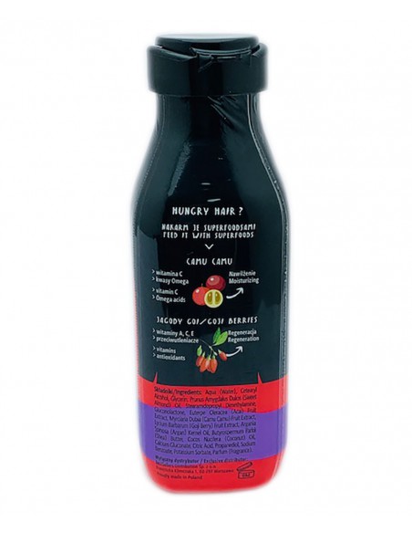 Superfoods Regenerating Conditioner With Camu Goji Berries Superfoods Regenerating Conditioner With Camu Goji Berries