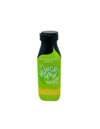 Superfoods Vitamin Bomb Shampoo With Moringa Avocado Oil