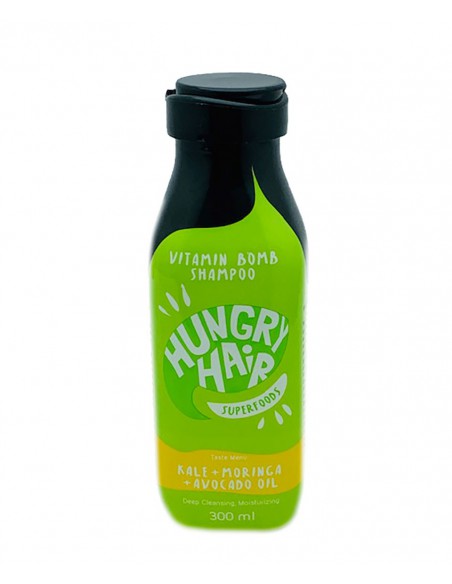 Superfoods Vitamin Bomb Shampoo With Moringa Avocado Oil Superfoods Vitamin Bomb Shampoo With Moringa Avocado Oil