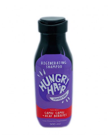 Superfoods Regenerating Shampoo With Camu And Acai Berries Superfoods Regenerating Shampoo With Camu And Acai Berries
