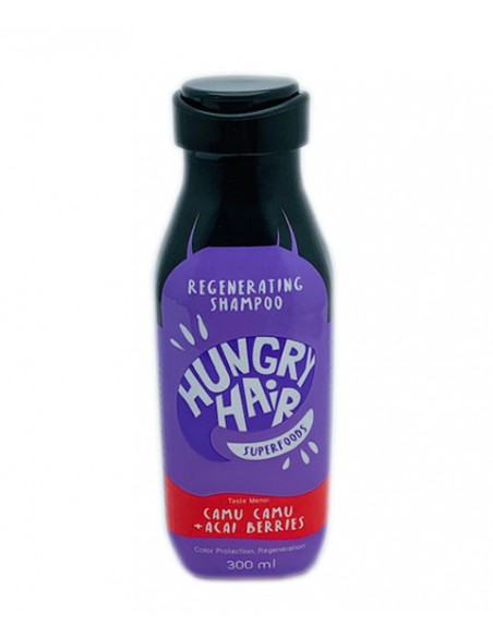 Superfoods Regenerating Shampoo With Camu And Acai Berries Superfoods Regenerating Shampoo With Camu And Acai Berries