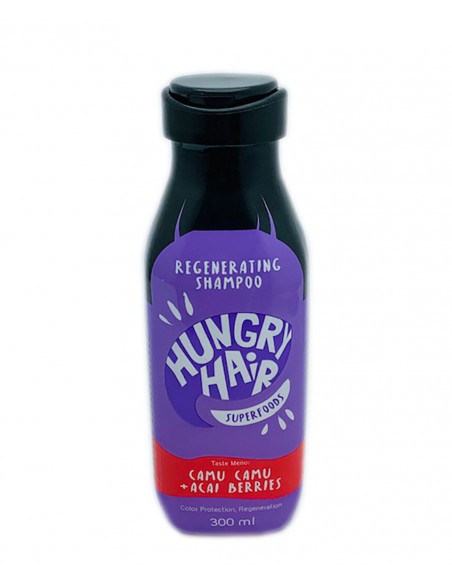 Superfoods Regenerating Shampoo With Camu And Acai Berries Superfoods Regenerating Shampoo With Camu And Acai Berries