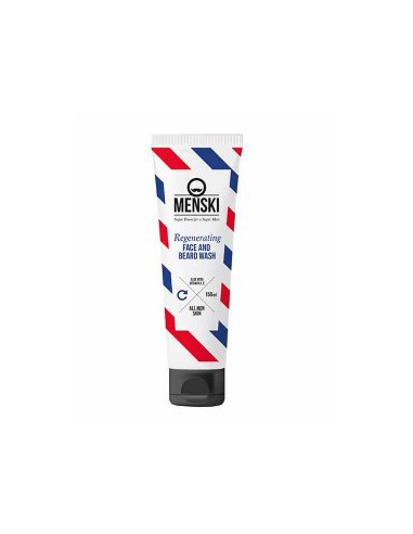 Regenerating Face And Beard Wash Regenerating Face And Beard Wash