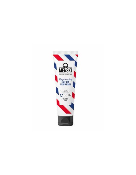 Regenerating Face And Beard Wash Regenerating Face And Beard Wash