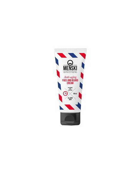 Anti Aging Face And Beard Cream Anti Aging Face And Beard Cream