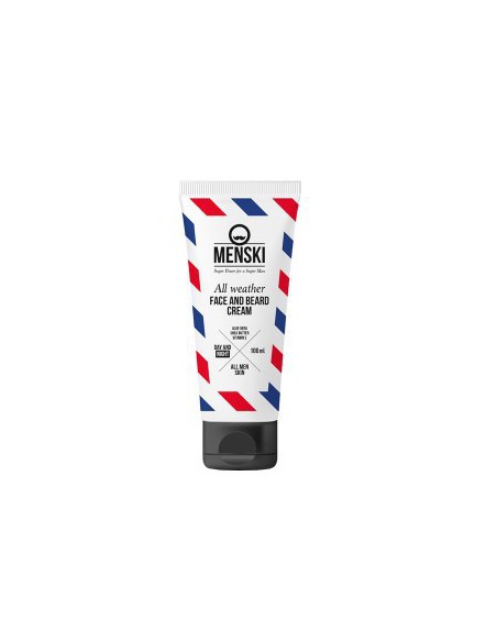 All Weather Face And Beard Cream All Weather Face And Beard Cream