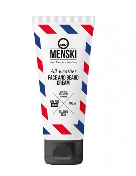 All Weather Face And Beard Cream All Weather Face And Beard Cream