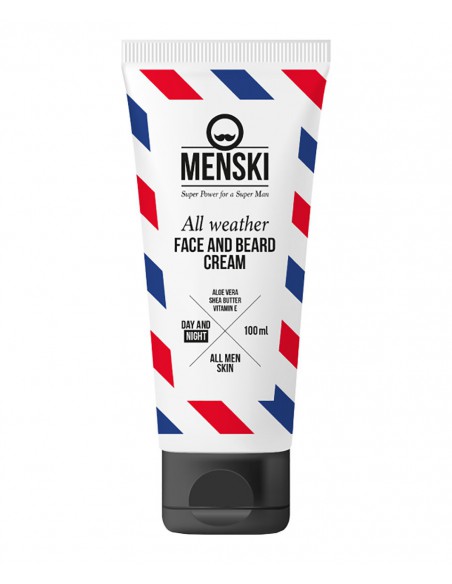 All Weather Face And Beard Cream All Weather Face And Beard Cream