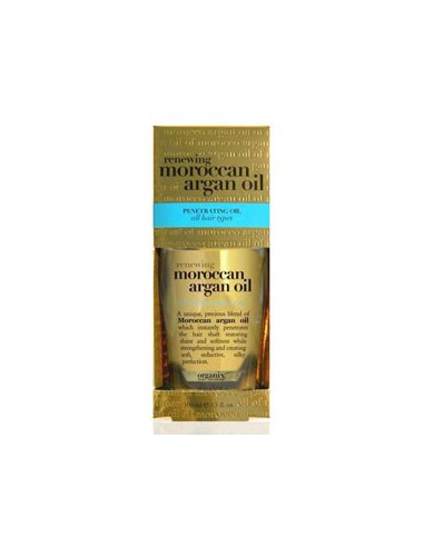 Renewing Moroccan Argan Oil Penetrating Oil