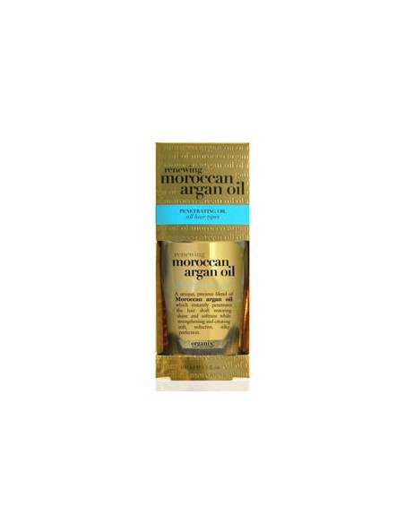 Ogx Renewing Moroccan Argan Oil Penetrating Oil