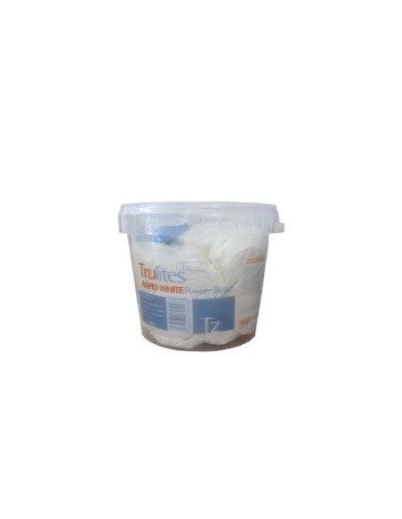 Truzone Trulites Rapid Blue Powder Bleach Truzone Trulites Rapid Blue Powder Bleach