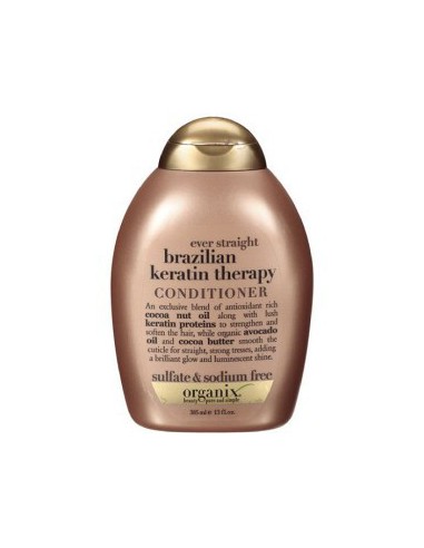 Brazilian Keratin Therapy Conditioner