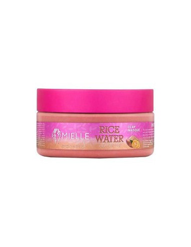 Rice Water Collection Clay Masque