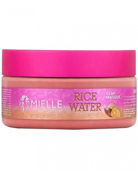 Rice Water Collection Clay Masque Rice Water Collection Clay Masque