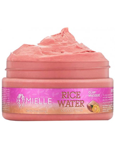 Rice Water Collection Clay Masque Rice Water Collection Clay Masque