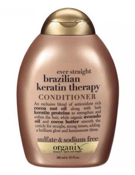 Ogx Brazilian Keratin Therapy Conditioner Ogx Brazilian Keratin Therapy Conditioner