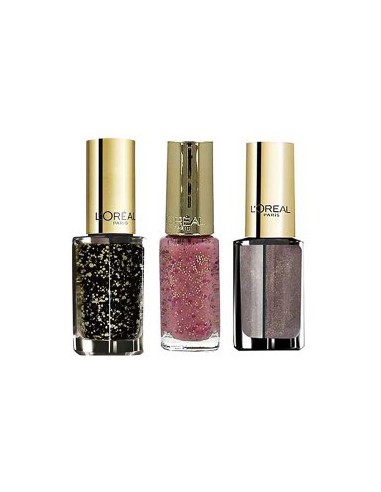 Color Riche Sparkle Nail Polish