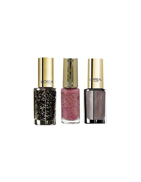 Color Riche Sparkle Nail Polish Color Riche Sparkle Nail Polish