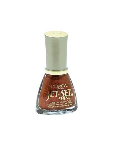 New Jet Set Nail Polish