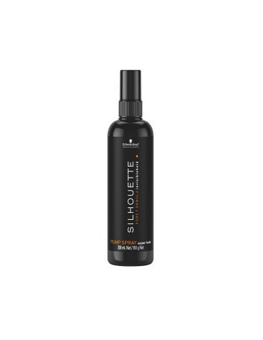 Silhouette Super Hold Pumpspray