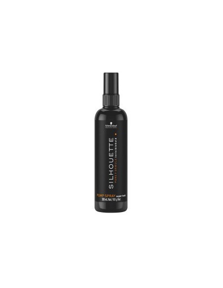 Silhouette Super Hold Pumpspray Silhouette Super Hold Pumpspray