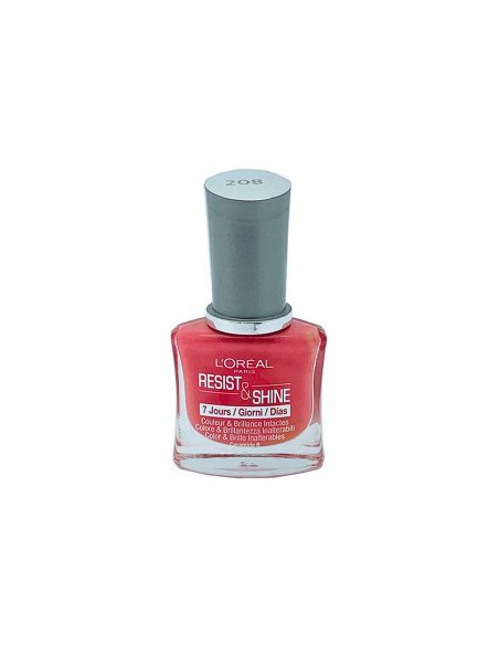 Resist And Shine Nail Polish Resist And Shine Nail Polish