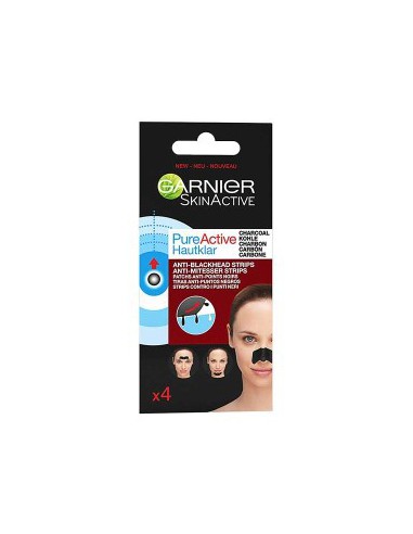 Skin Active Pure Active Anti Blackhead Strips