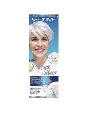 Perfect Silver Enhancing Treatment Pearly White