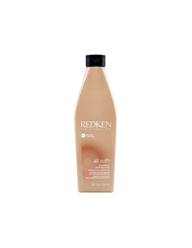 Redken All Soft Shampoo Redken All Soft Shampoo