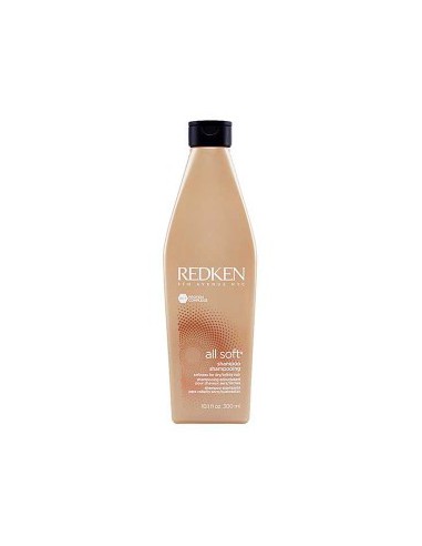 Redken All Soft Shampoo