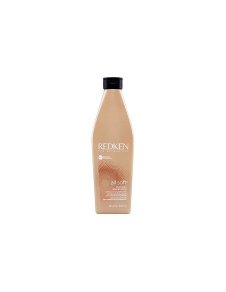 Redken All Soft Shampoo Redken All Soft Shampoo