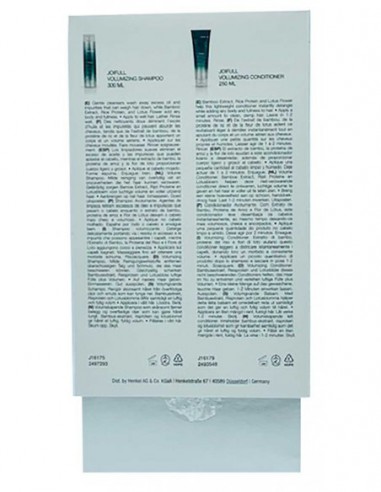 Joifull Volumizing Shampoo And Conditioner Gift Set Joifull Volumizing Shampoo And Conditioner Gift Set