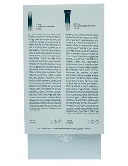 Joifull Volumizing Shampoo And Conditioner Gift Set Joifull Volumizing Shampoo And Conditioner Gift Set