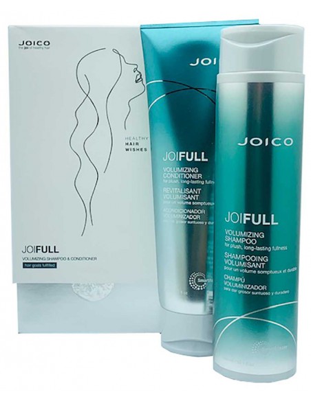 Joifull Volumizing Shampoo And Conditioner Gift Set Joifull Volumizing Shampoo And Conditioner Gift Set