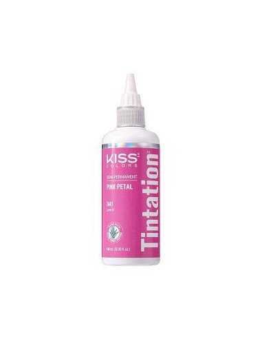 Kiss Colors Tintation Semi Permanent Pink Petal T441