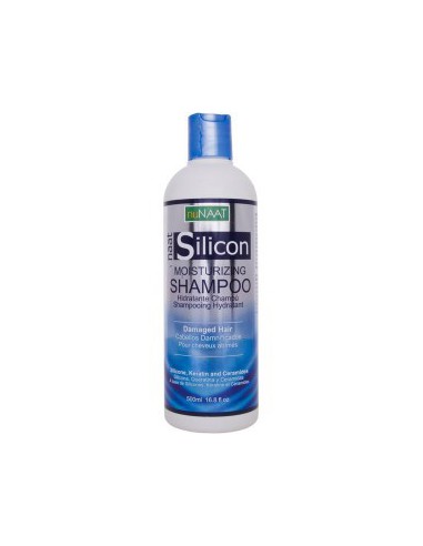 Silicon Moisturizing Shampoo Silicon Moisturizing Shampoo