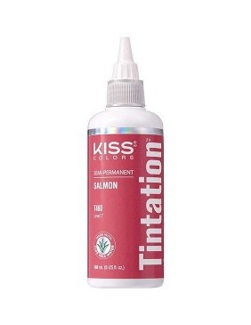 Kiss Colors Tintation Semi Permanent Salmon T460