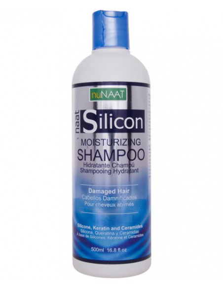 Silicon Moisturizing Shampoo Silicon Moisturizing Shampoo