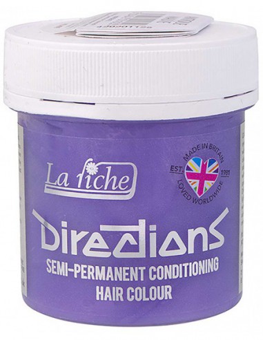 Directions Semi Permanent Conditioning Hair Color Antique Mauve Directions Semi Permanent Conditioning Hair Color Antique Mauve