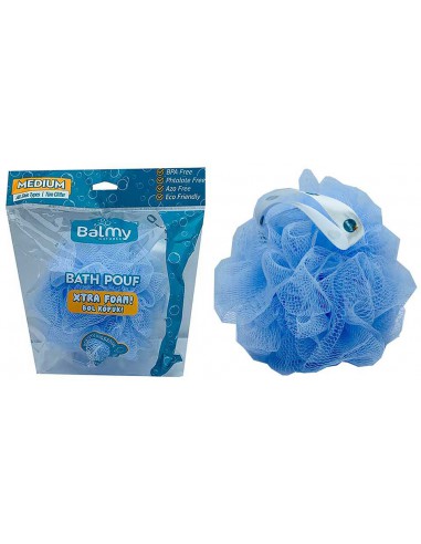 Bath Pouf Xtra Foam Medium Bath Pouf Xtra Foam Medium
