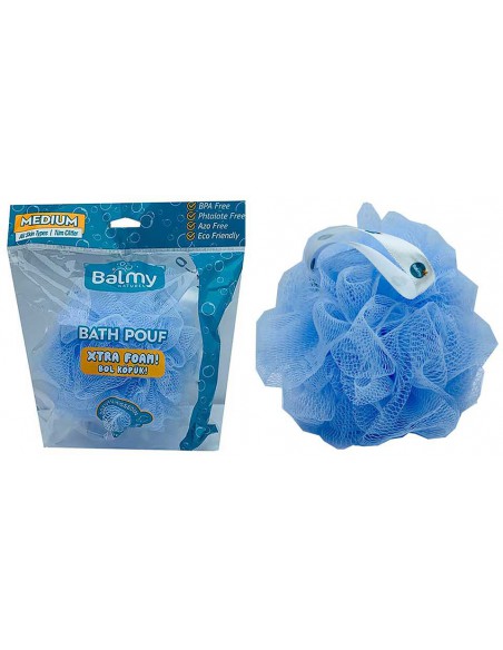 Bath Pouf Xtra Foam Medium Bath Pouf Xtra Foam Medium