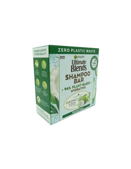 Ultimate Blends Coconut Shampoo Bar Ultimate Blends Coconut Shampoo Bar
