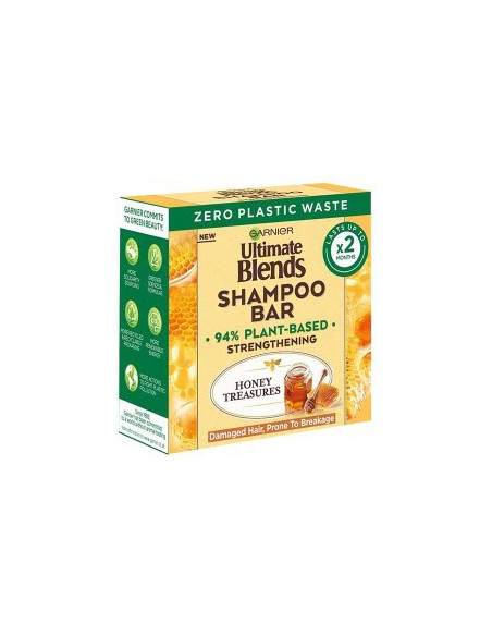 Ultimate Blends Honey Treasures Shampoo Bar Ultimate Blends Honey Treasures Shampoo Bar