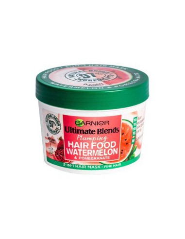 Ultimate Blends Plumping Watermelon Hair Food 3 In 1 Mask