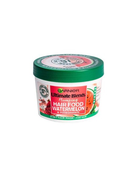 Ultimate Blends Plumping Watermelon Hair Food 3 In 1 Mask Ultimate Blends Plumping Watermelon Hair Food 3 In 1 Mask