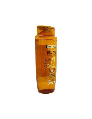 Elvive Extraordinary Oil XXL Nourishing Shampoo