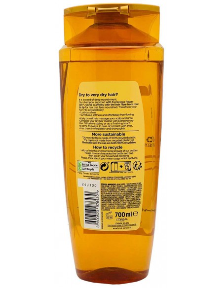 Elvive Extraordinary Oil XXL Nourishing Shampoo Elvive Extraordinary Oil XXL Nourishing Shampoo