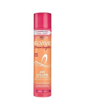 Elvive Dream Length Air Volume Dry Shampoo
