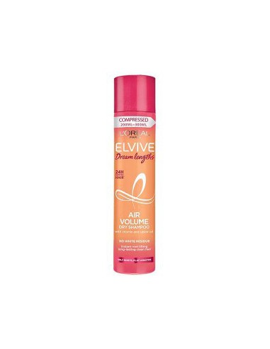Elvive Dream Length Air Volume Dry Shampoo