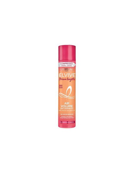 Elvive Dream Length Air Volume Dry Shampoo Elvive Dream Length Air Volume Dry Shampoo